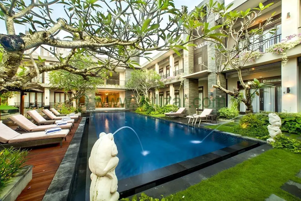 Hotel Argya Santi Resort Kuta Selatan