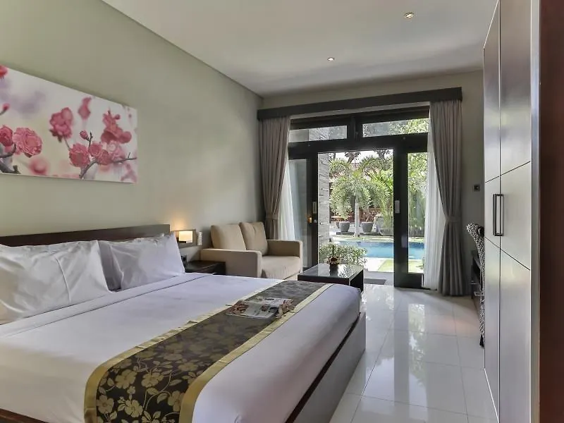 Hotel Argya Santi Resort Kuta Selatan