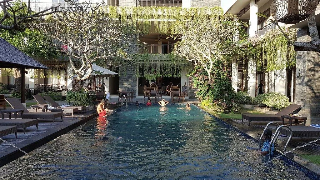 Argya Santi Resort Kuta Selatan Hotel