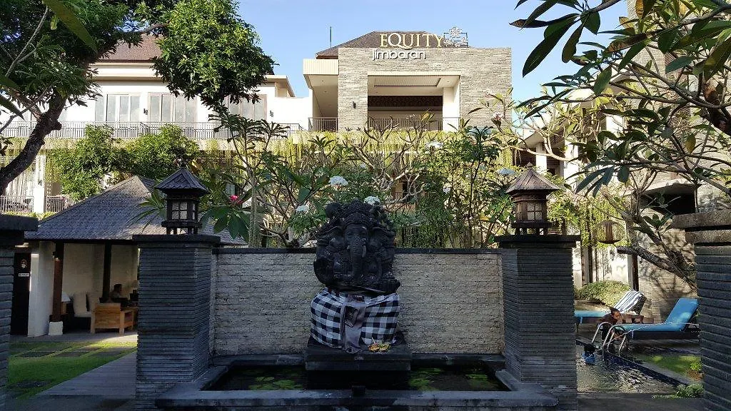 Argya Santi Resort Kuta Selatan