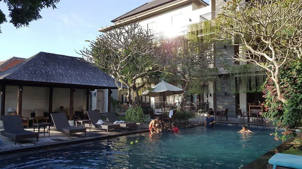 Argya Santi Resort Kuta Selatan Hotel