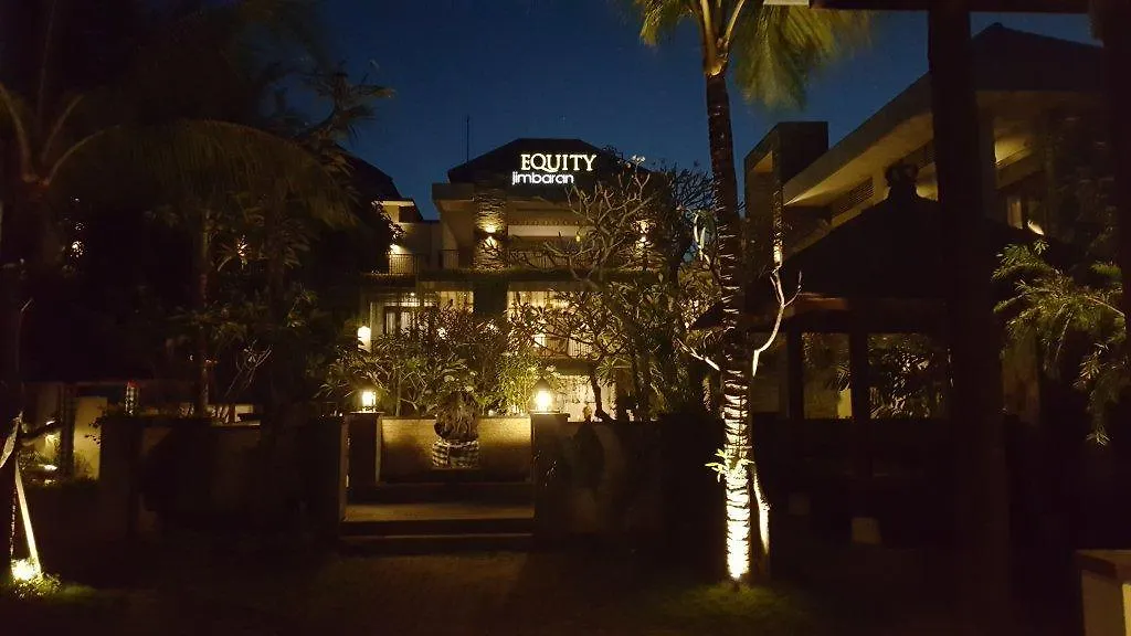 Hotel Argya Santi Resort Kuta Selatan