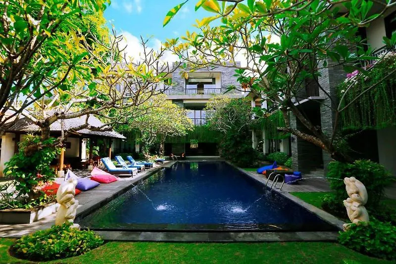 Hotel Argya Santi Resort Kuta Selatan