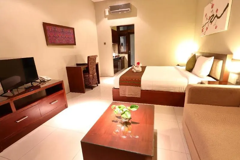 Argya Santi Resort Kuta Selatan 3*,